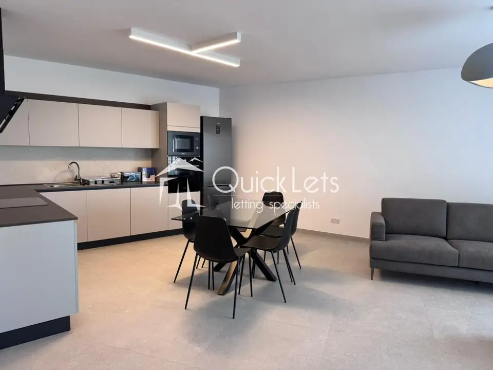 3 bedroom Apartment to rent in Mosta