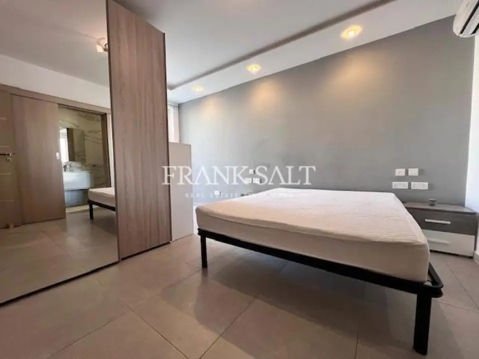 Msida, Furnished Apartment