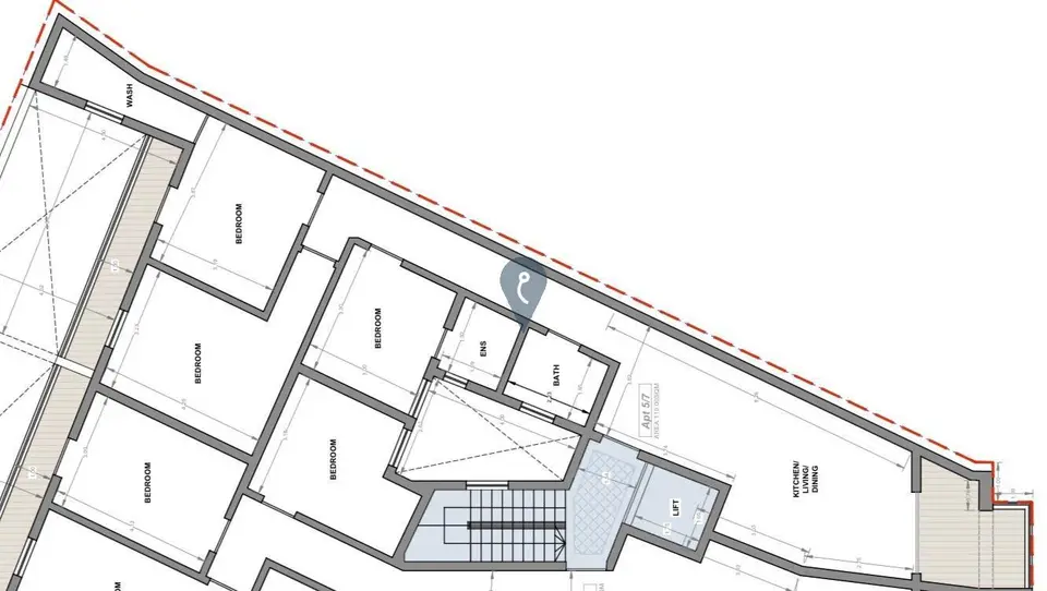 3 bedroom Apartment for sale in Qormi