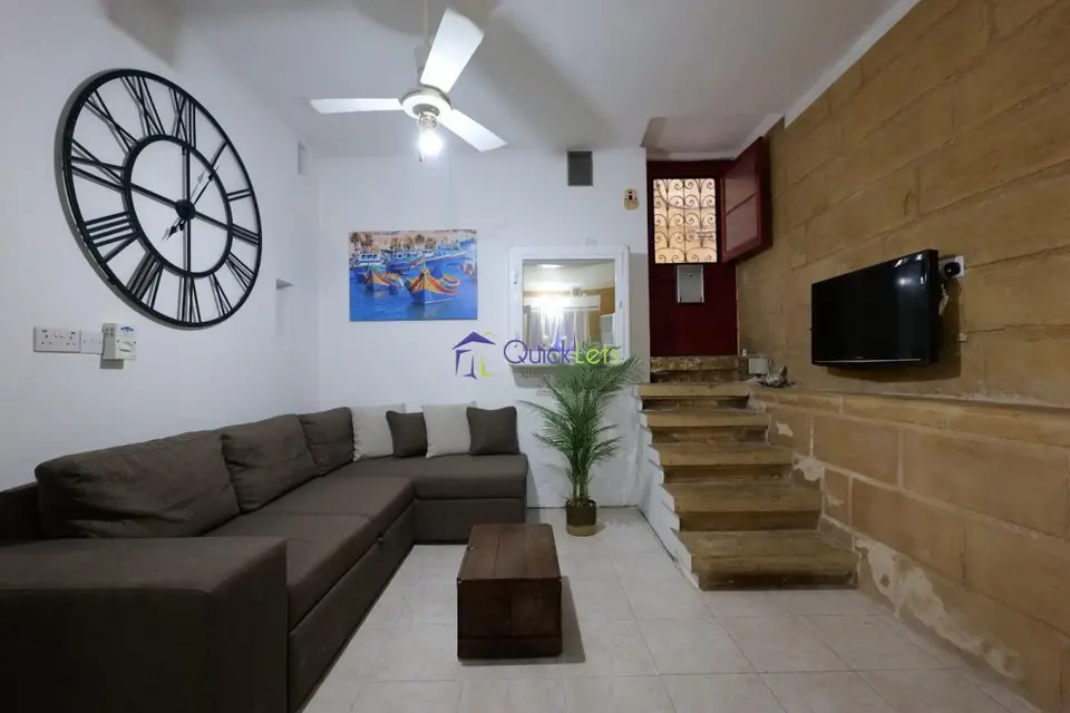 1 bedroom Maisonette to rent in Valletta
