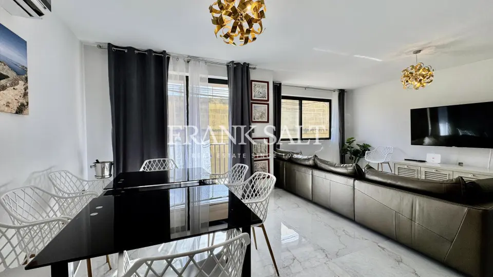 St Julians, Furnished Apartment