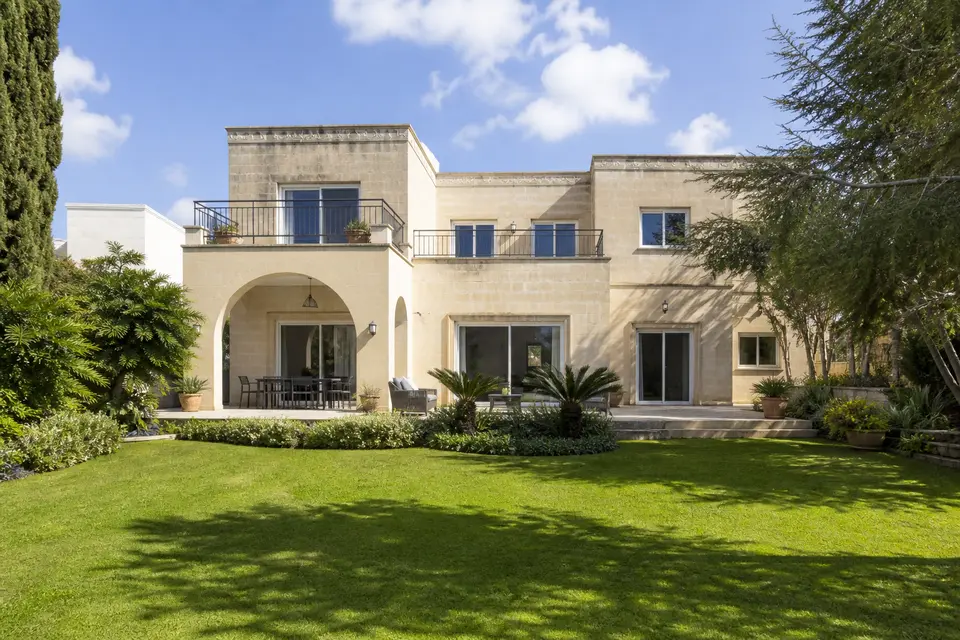 3-bed villa for sale in Senglea
