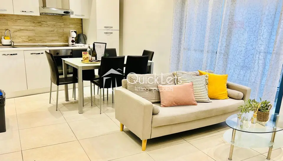 2 bedroom Apartment to rent in Msida
