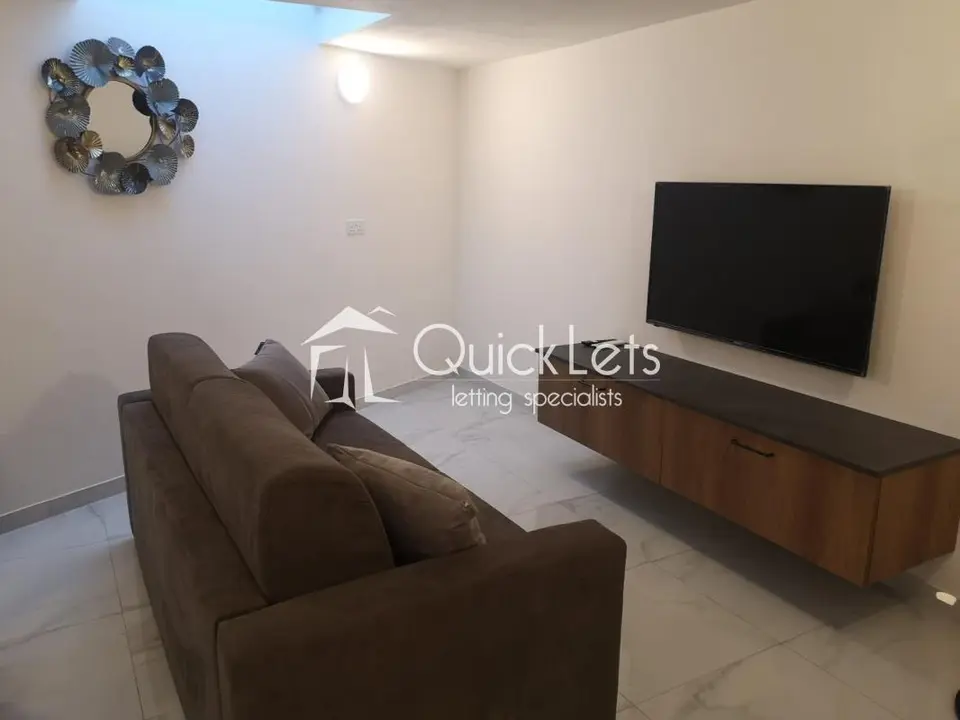 1 bedroom Apartment to rent in Swieqi