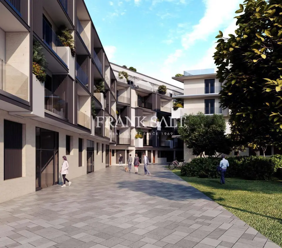 Scirocco Heights Finished Duplex Maisonette