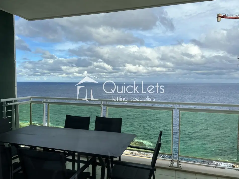 2 bedroom Apartment to rent in Sliema