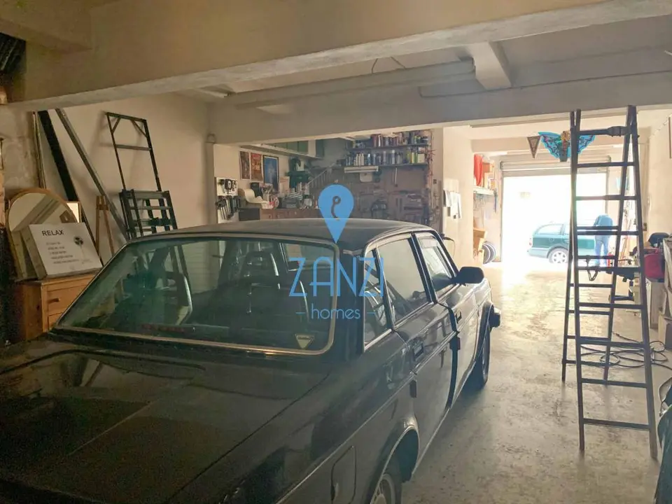 Garage/Parking Space for sale in San Gwann
