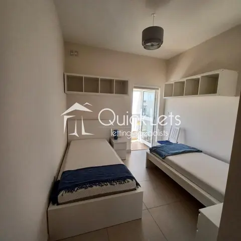 2 bedroom Penthouse to rent in Marsaskala