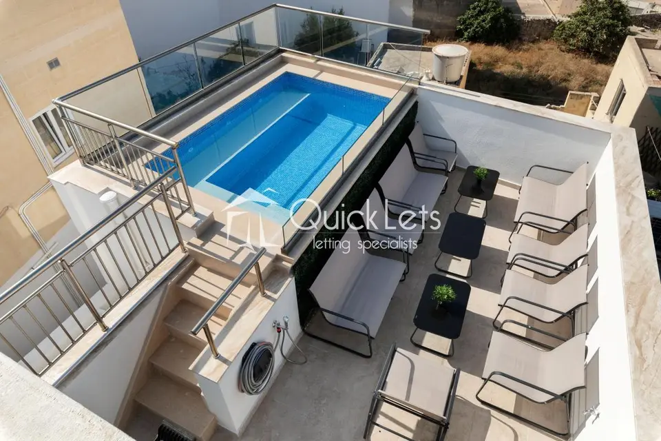 6 bedroom House of Character to rent in Naxxar