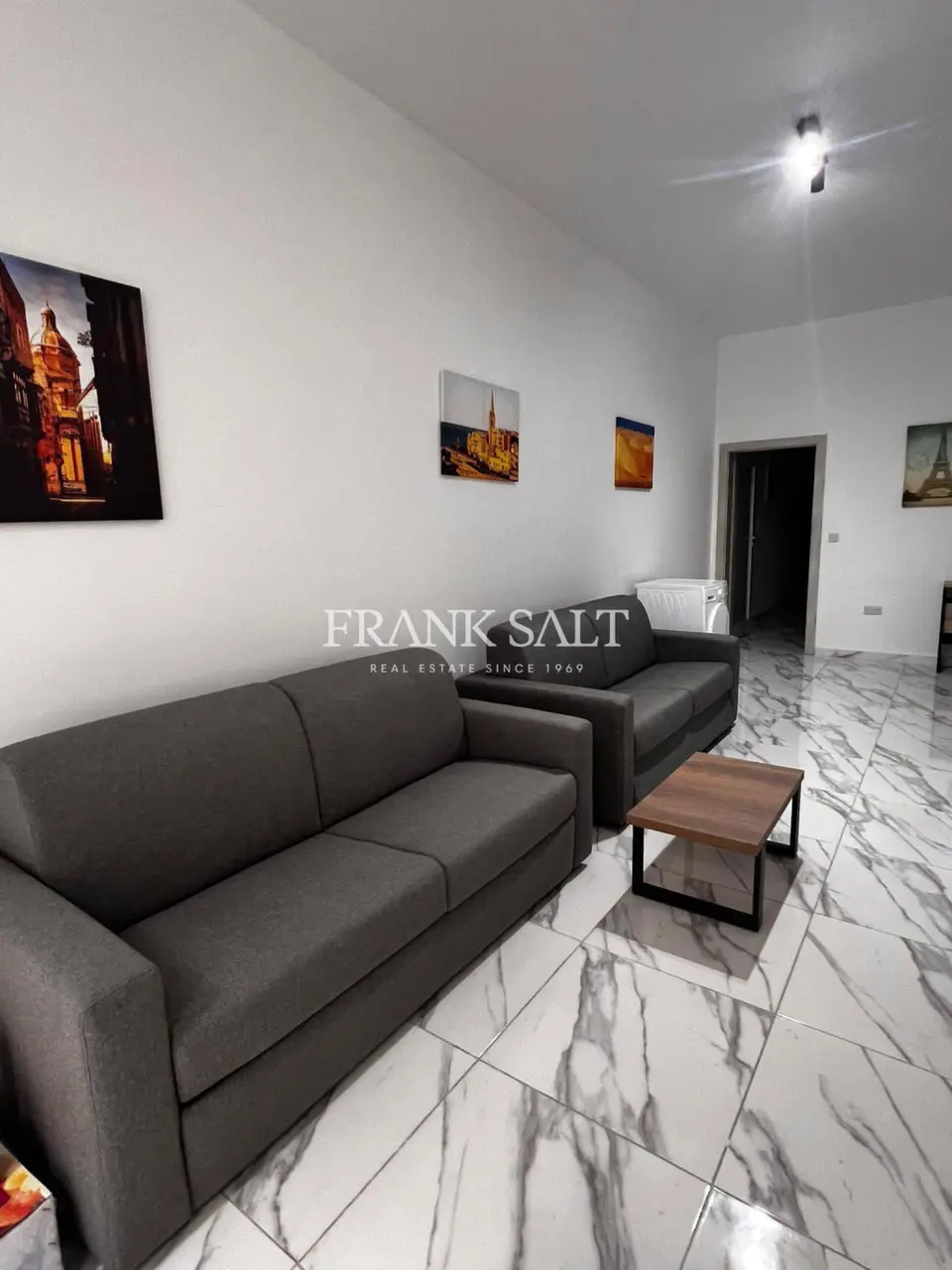 Qormi, Furnished Apartment