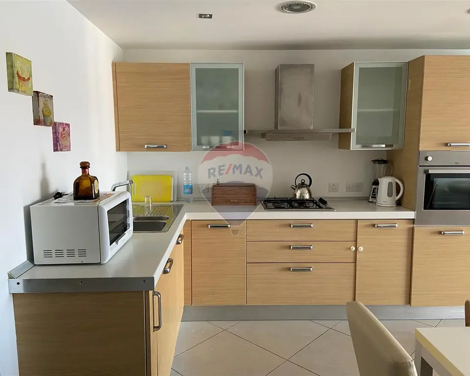 3 bedroom Apartment to rent in Gzira