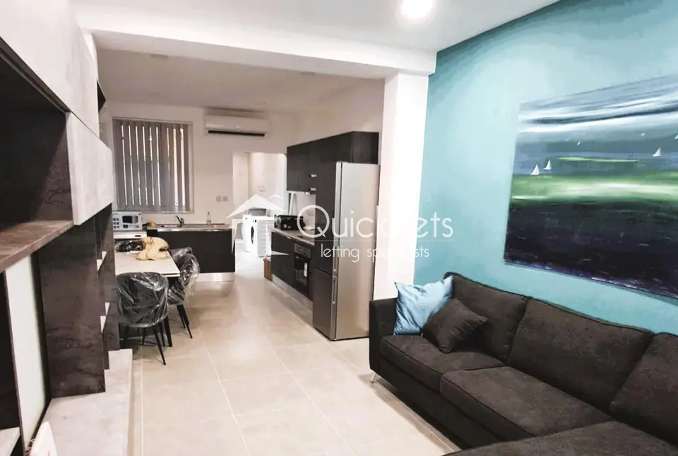 2 bedroom Apartment to rent in Sliema