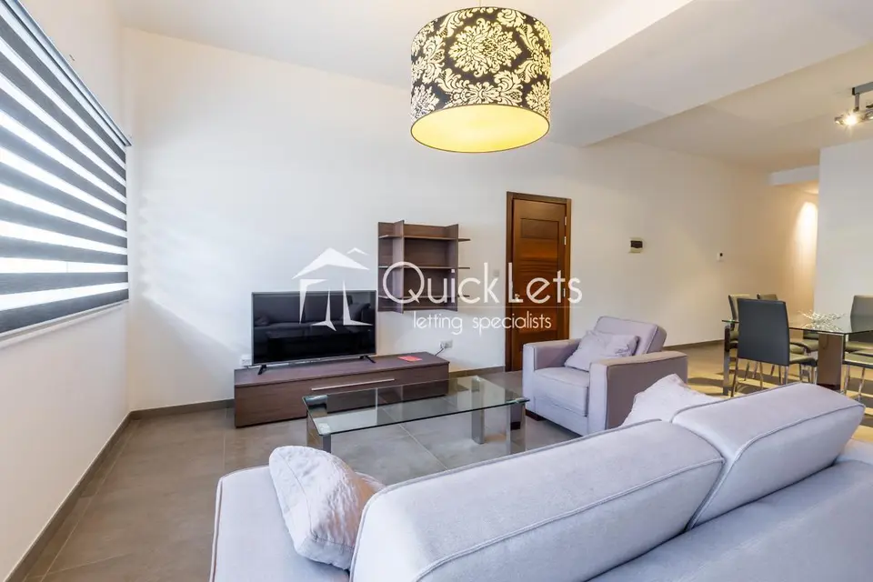 2 bedroom Apartment to rent in Swieqi