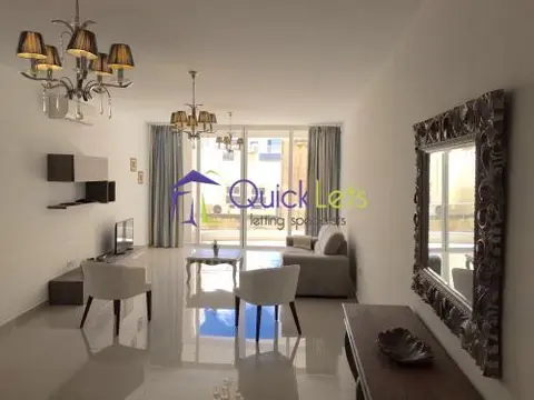 3 bedroom Apartment to rent in Sliema