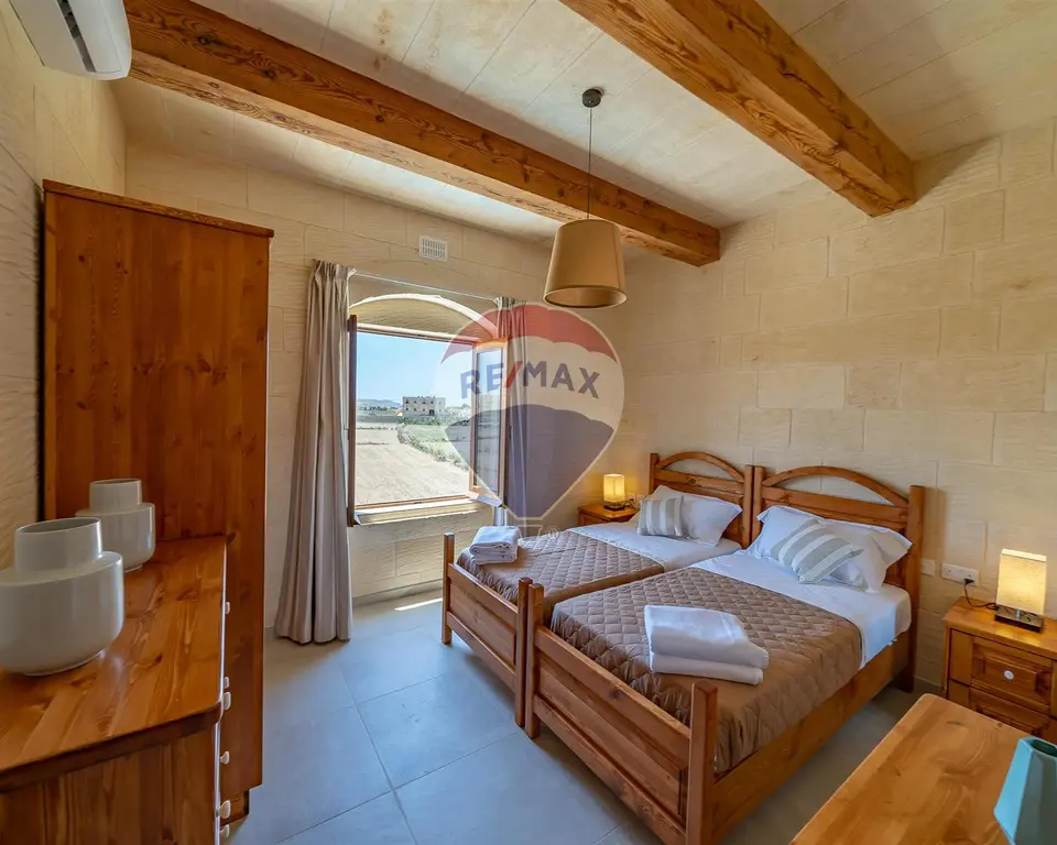 4 bedroom Farmhouse to rent in Gozo - Gharb