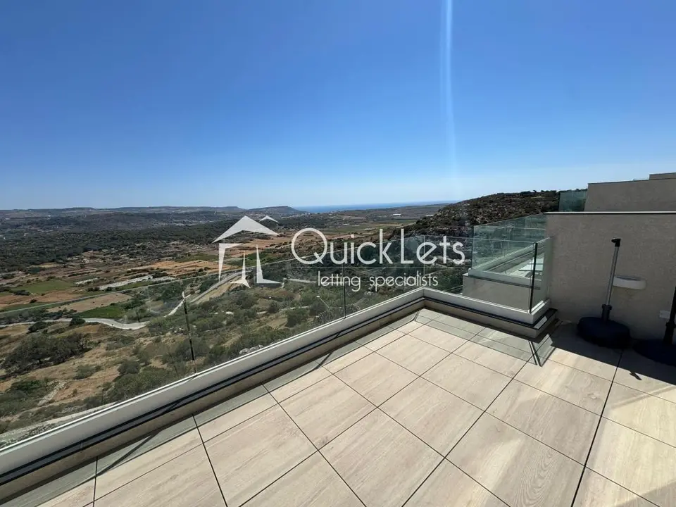 3 bedroom Apartment to rent in Mellieha