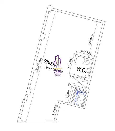 Office to rent in Msida