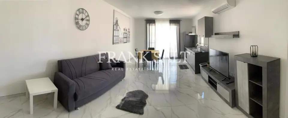 Sliema, Furnished Apartment