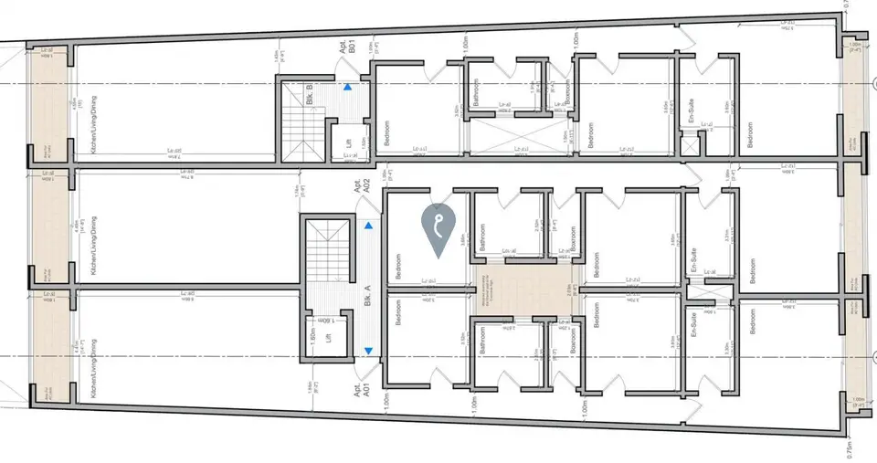 3 bedroom Apartment for sale in Lija