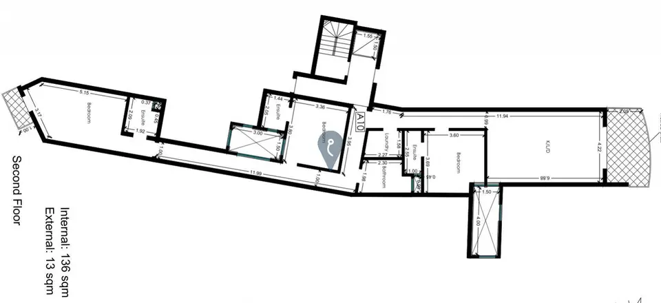 3 bedroom Apartment for sale in Gozo - Nadur