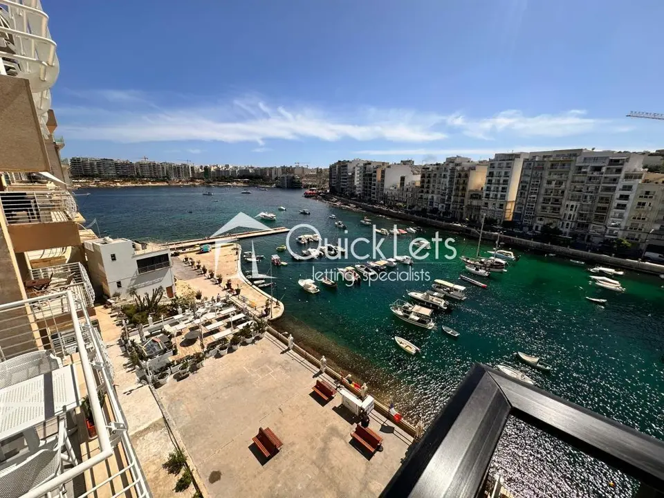 2 bedroom Apartment to rent in St. Julians