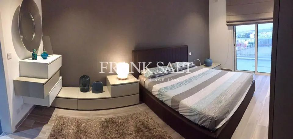 Bahar ic-Caghaq, Furnished Apartment
