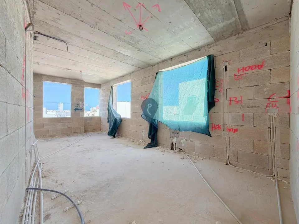 1 bedroom Corner Apartment for sale in Msida