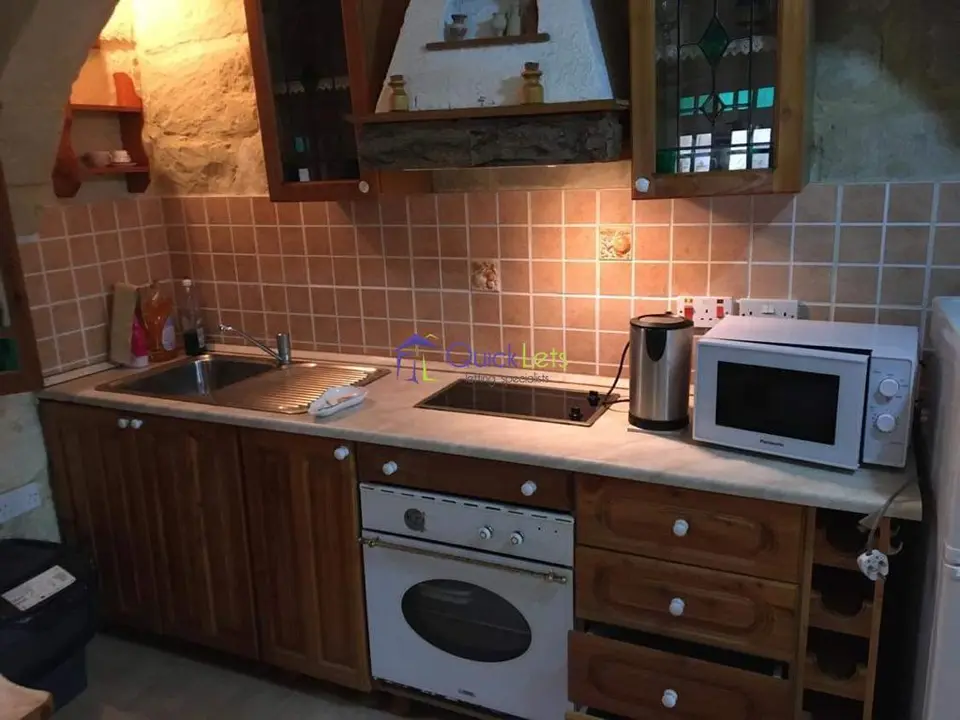 1 bedroom House of Character to rent in Gozo - Gharb
