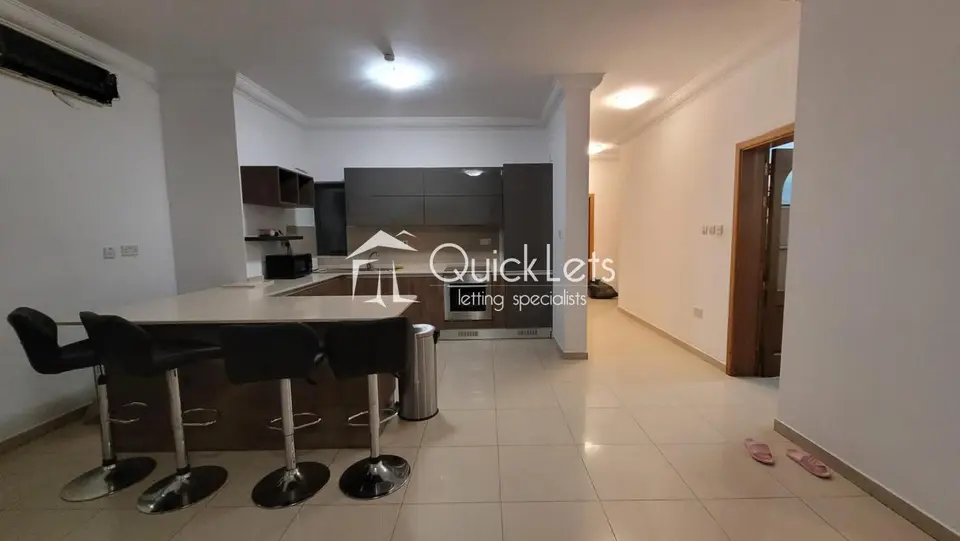 3 bedroom Apartment to rent in Sliema