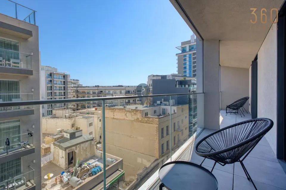1 bedroom Apartment for sale in Paceville
