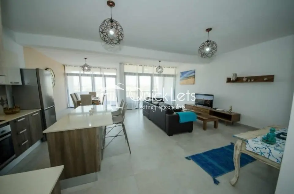 3 bedroom Apartment to rent in Marsaskala