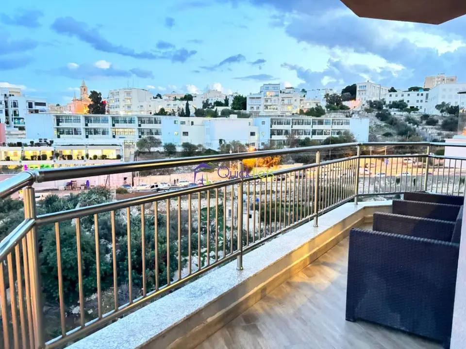 2 bedroom Apartment to rent in St. Julians