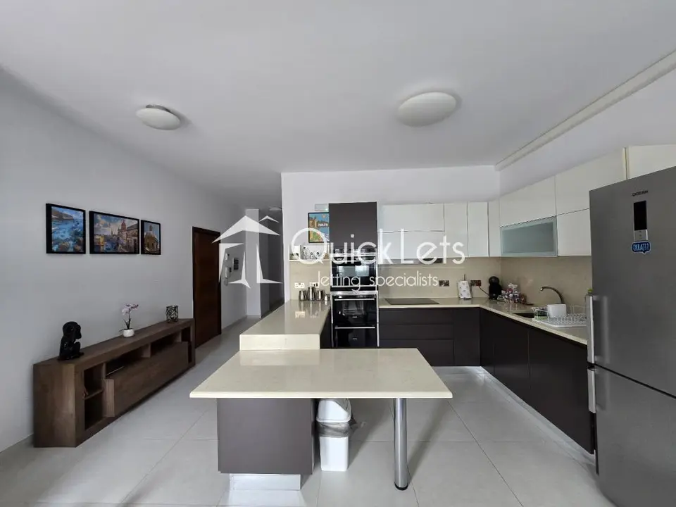 1 bedroom Apartment to rent in St. Julians