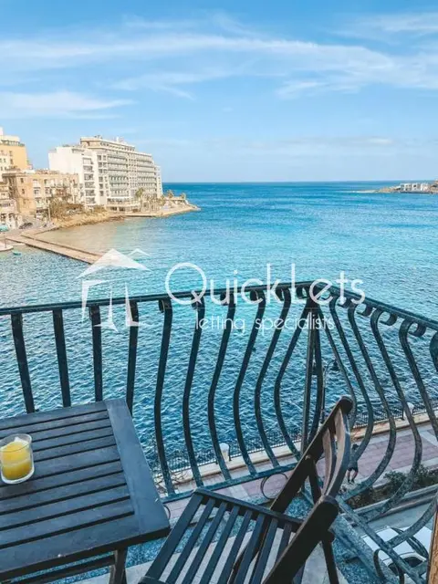 3 bedroom Apartment to rent in St. Julians