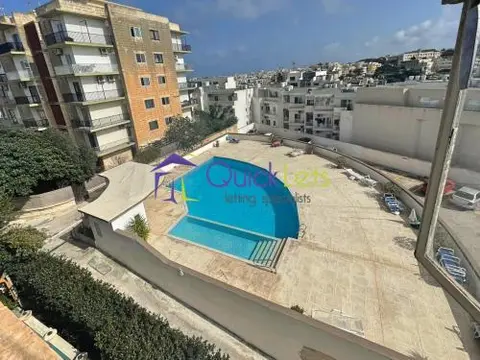 2 bedroom Apartment to rent in Swieqi