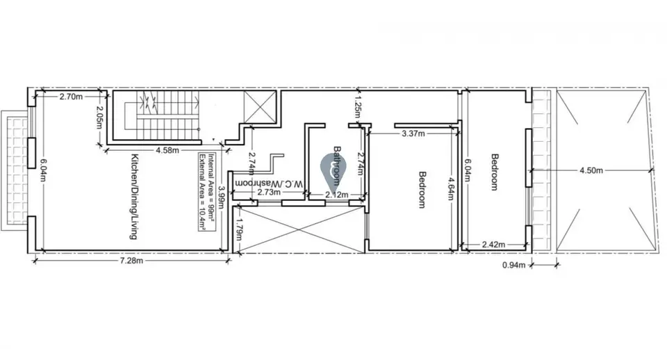 Garage/Parking Space for sale in Marsaskala