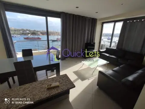 2 bedroom Apartment to rent in Gzira