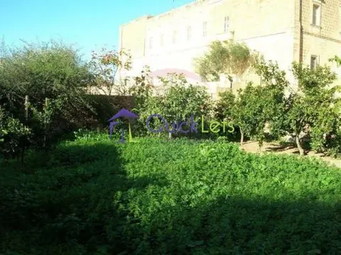 3 bedroom Townhouse to rent in Gozo - Rabat (Victoria)