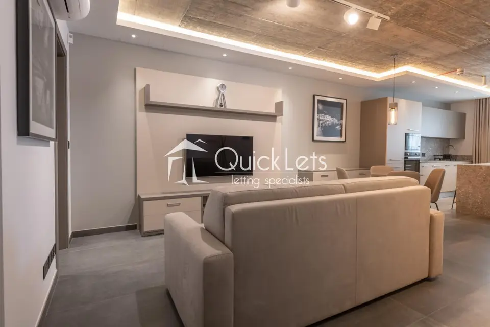 1 bedroom Apartment to rent in Swieqi