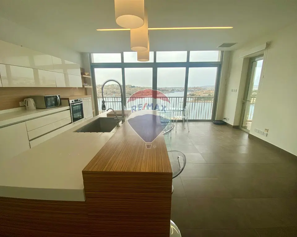 3 bedroom Apartment to rent in Sliema