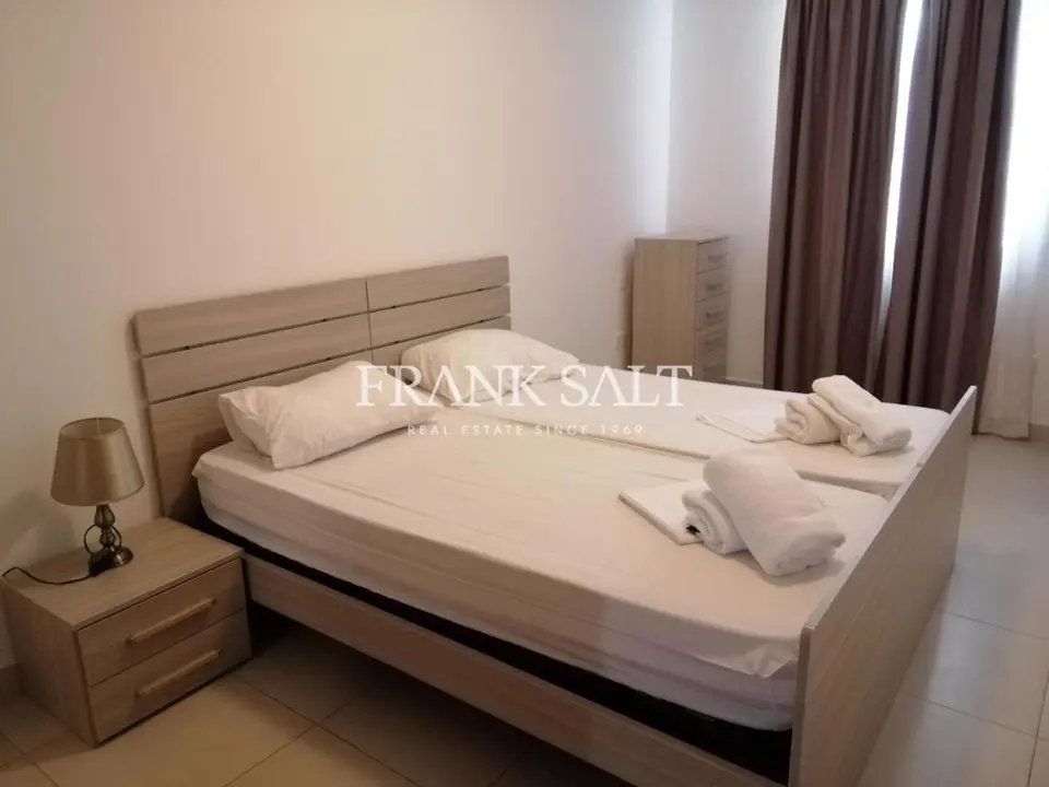 Sliema, Furnished Apartment
