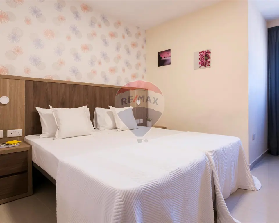 2 bedroom Apartment to rent in Gzira