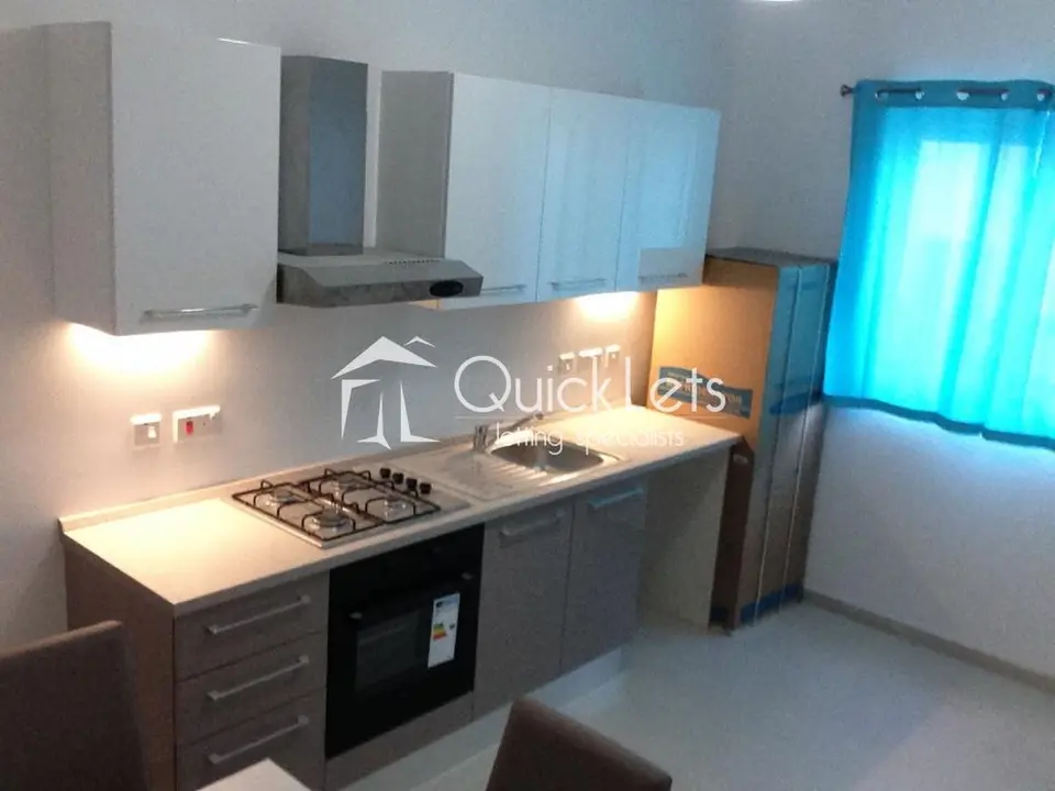 1 bedroom Apartment to rent in St. Julians