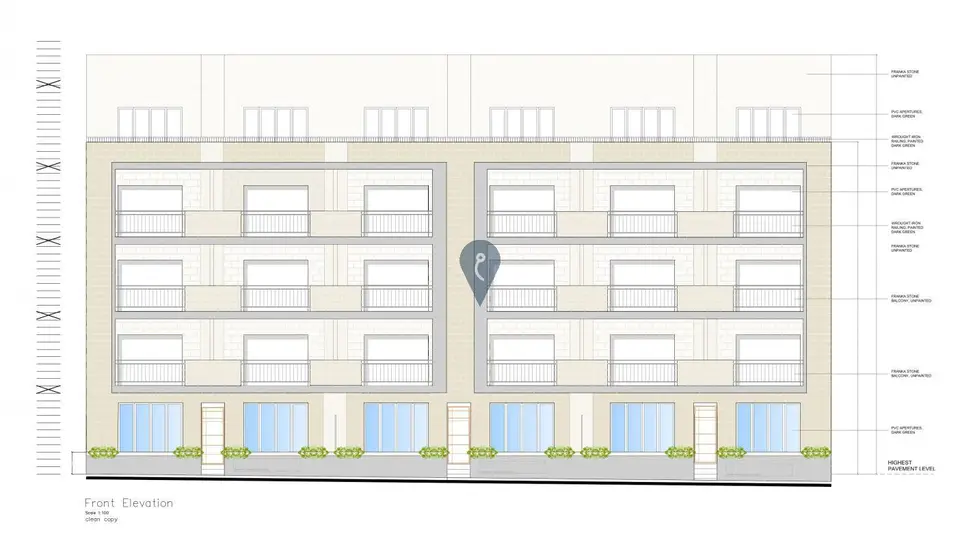 3 bedroom Apartment for sale in Gozo - Kercem