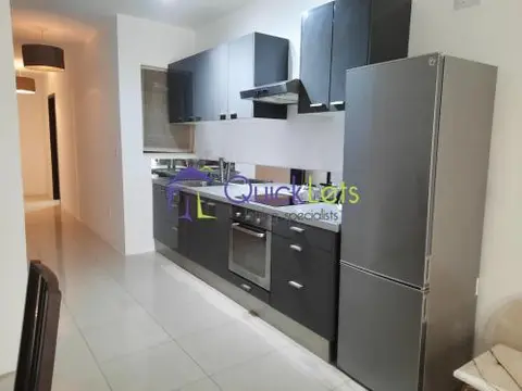 2 bedroom Apartment to rent in Sliema