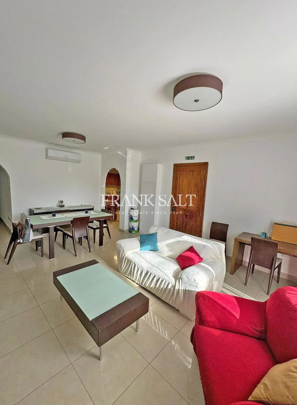 Naxxar, Furnished Apartment