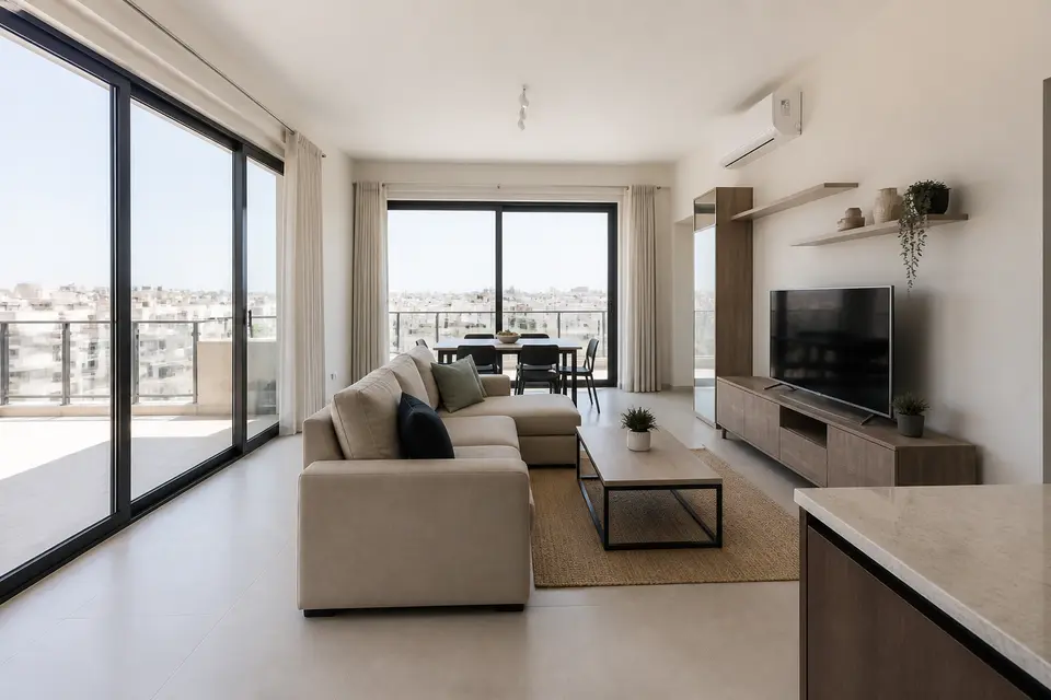 3-bed villa for sale in San Gwann
