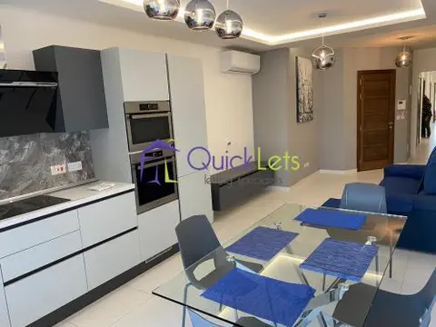 2 bedroom Apartment to rent in Gzira