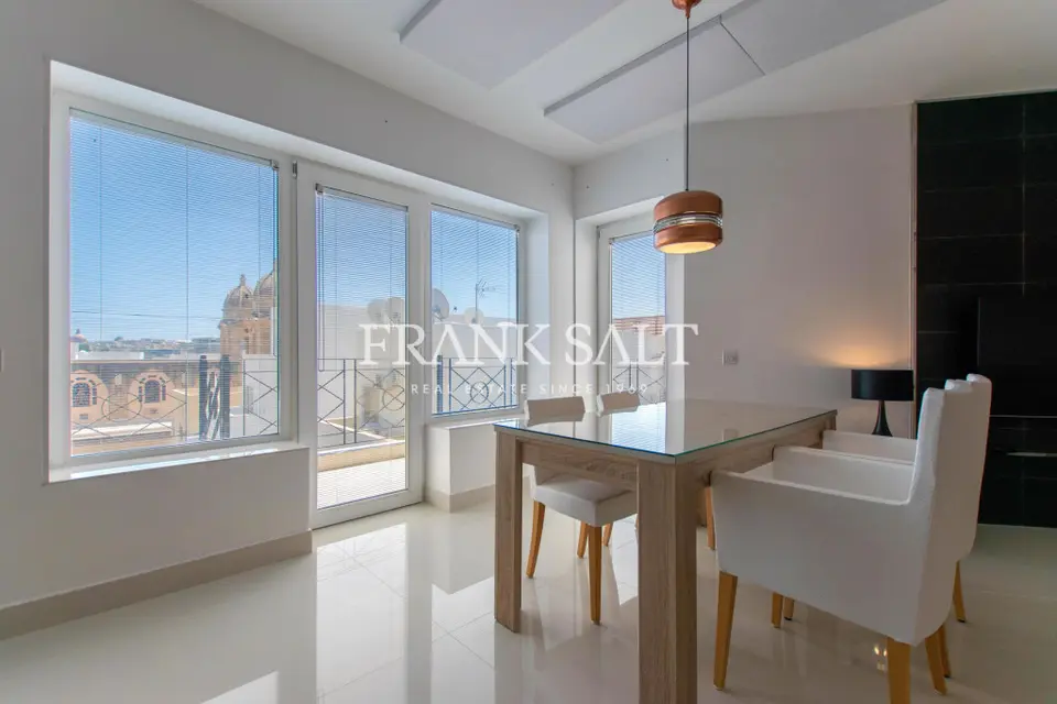 Gzira, Penthouse