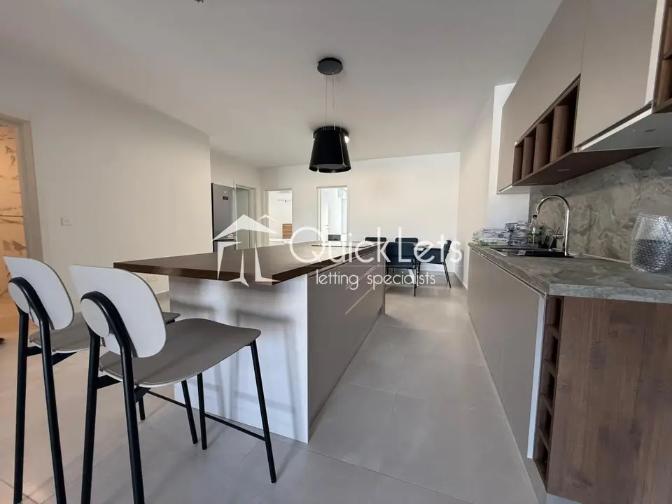 3 bedroom Apartment to rent in Mosta